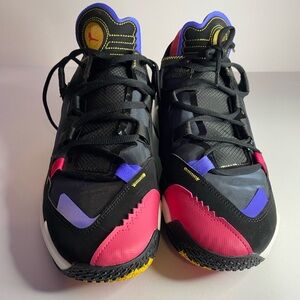 Jordan Why Not Zer0.5 “Hype Music”